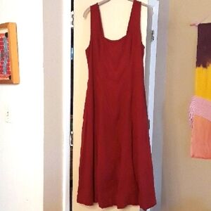 Sleeveless Dress